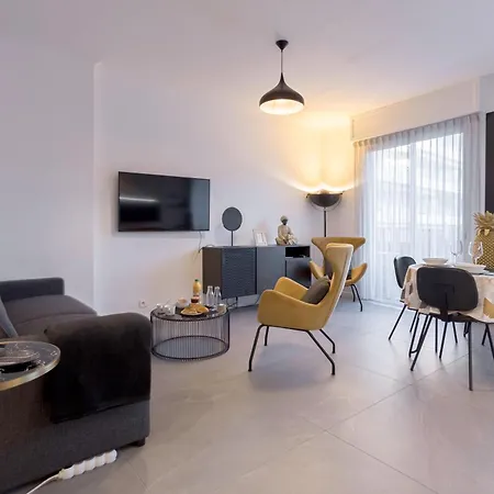 Appartement Croisette Résidence Armenonville Cannes