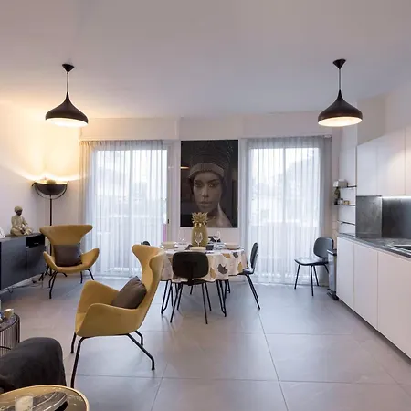 Appartement Croisette Résidence Armenonville Cannes